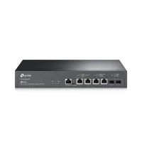 SX3206HPP Omada 4-Port PoE++ 10GBase-T L2+