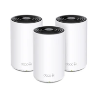 Deco XE75(3-pack) AXE5400 Whole Home Mesh Wi-Fi