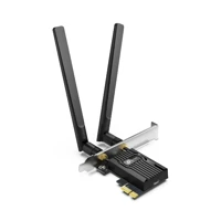 Archer TX55E AX3000 Dual Band Wi-Fi 6 Bluetooth
