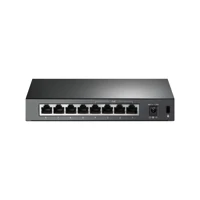 TL-SF1008P 8-Port 10/100 Mbps Desktop Switch with