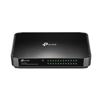 24-Port-10/100-Mbit/s-Desktop-Switch 24 × 10/100