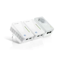 AV500 Powerline Extender Triple Kit TL-W
