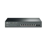 T1500G JetStream Desktop GBit Smart Switch 8