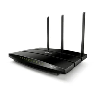 Archer A7, Wireless Router, 4-Port-Switch, GigE
