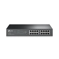 TL-SG1016PE 16-Port Gigabit Easy Smart Switch