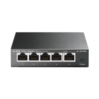 TL-SG105S, Switch, 5x10/100/1000, Desktop