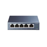 TL-SG105 5-Port Metal Gigabit Switch, Switch