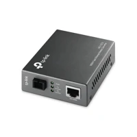MC112CS Omada 10/100 Mbps RJ45 to 100 Mbps Single