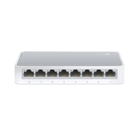 TL-SF1008D 8-Port 10/100 Mbps Desktop