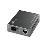 MC111CS Omada 10/100 Mbps RJ45 to 100 Mbps Single