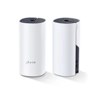 Deco P9(2-pack) AC1200 Whole Home Hybrid Mesh Wi