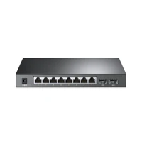 SG2210P Omada 8-Port Gigabit Smart PoE+ Switch