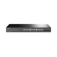 SG2428P Omada 28-Port PoE+ Gigabit Smart Switch