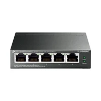 TL-SG105PE 5-Port Gigabit Easy Smart Switch with