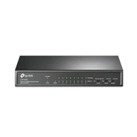 TL-SF1009P 9-Port 10/100 Mbps Desktop Switch with