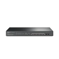 SG3210XHP-M2 Omada 8-Port PoE+ 2.5GBASE-T L2+