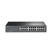 TL-SF1024D V2, Switch, unmanaged, 24x10/100