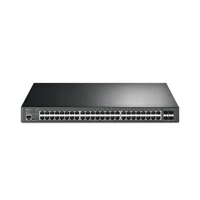 SG3452XP Omada 48-Port PoE+ Gigabit L2+ Managed