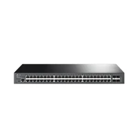 SG3452X Omada 48-Port Gigabit L2+ Managed Switch