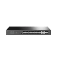 SG3428XF Omada 24-Port SFP L2+ Managed Switch