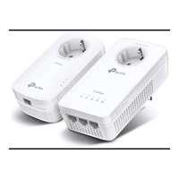 Powerline Tl-Wpa1300P Kit DE, Stromnetz