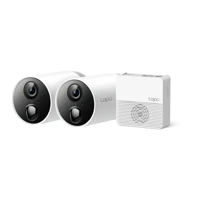Tapo C400S2 3.15mm, 1920x1080 (FHD), In & Outdoor
