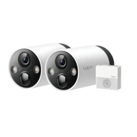 Tapo C420S2 Smart Wire-Free Security Camera, 2