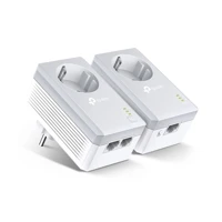 TL-PA4022P KIT AV600 2-port Passthrough Powerline