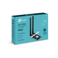 Archer T5E, Netzwerkadapter, PCIe, Bluetooth 4.0