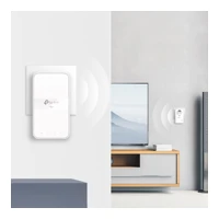 AV1000 Gigabit Powerline AC1200 WLAN-Extender 300