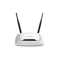 TL-WR841ND - Wireless Router + 4Port-Switch