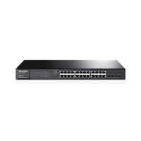 T1600G JetStream Rackmount GBit Smart Sw