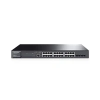 T2600G JetStream Rackmount GBit Managed Switch 24