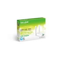 AC1200 High Gain DualBand, 2.4GHz/5GHz W