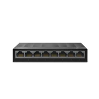 LS1008G LiteWave 8-Port Gigabit Desktop Switch