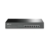 TL-SG1008MP 8-Port Gigabit Switch with 8-Port