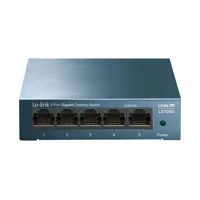 LS105G LiteWave 5-Port Gigabit Desktop Switch