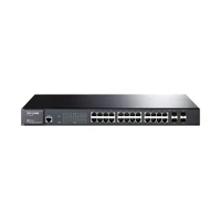JetStream T2600G-28TS, Switch, managed, 24x
