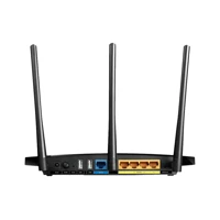 Archer C7 AC1750, Wireless Router, 4-Port-Switch