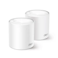 Deco X60(2-pack) AX5400 Whole Home Mesh Wi-Fi 6