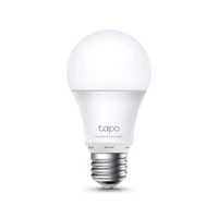 Tapo, LED-Lampe, E27-8 W, Klasse F, kühl
