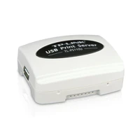 TL-PS110U, Druckserver, USB 2.0, 100Mb LAN -
