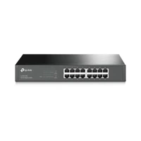TL-SG1016S unmanaged 16x10/100/1000 Desk