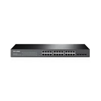 JetStream T1600G-28TS, Switch, managed, 24x