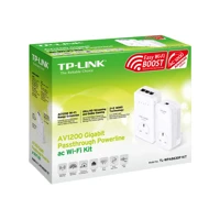 TL-WPA8630P KIT, Bridge, 3-Port-Switch -