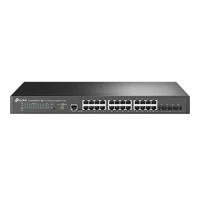 SG3428XPP-M2 Omada 24-Port 2.5GBASE-T and 4-Port