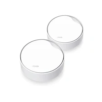 Deco X50-PoE(2-pack) AX3000 Whole Home Mesh Wi-Fi