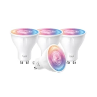 Tapo L630(4-Pack) Tapo Smart Wi-Fi Spotlight,