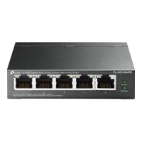 TL-SG105MPE 5-Port Gigabit Easy Smart Switch with
