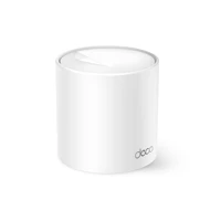 Deco X10(1-pack) AX1500 Whole Home Mesh Wi-Fi 6